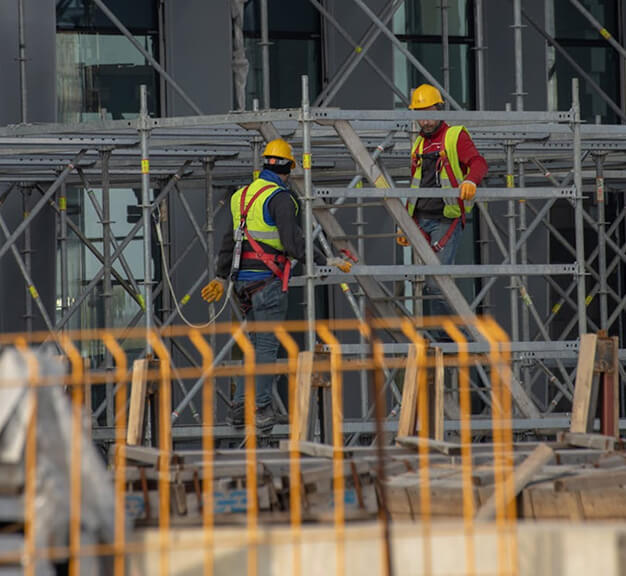 Smarter Workflows for Large Construction Projects
