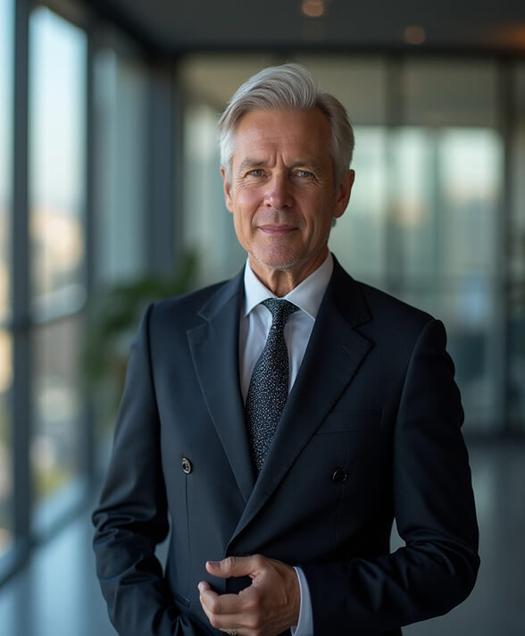 Chief Operating Officer