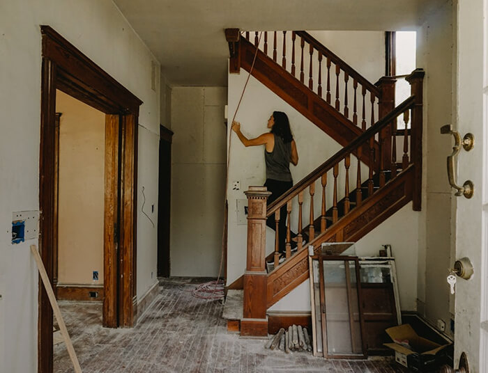 Renovation & Restoration