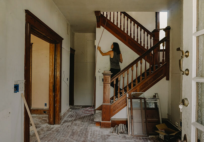 Renovation & Restoration